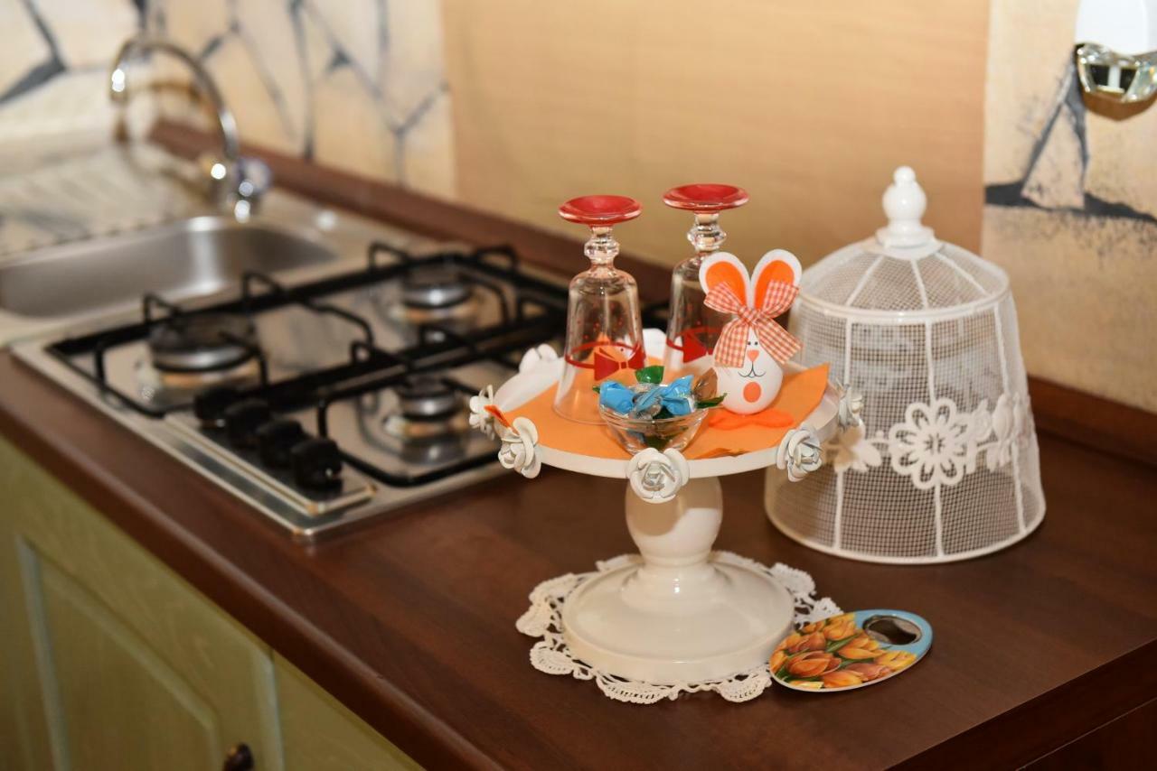 Fiori E Coccole Bed & Breakfast Noto Exterior photo